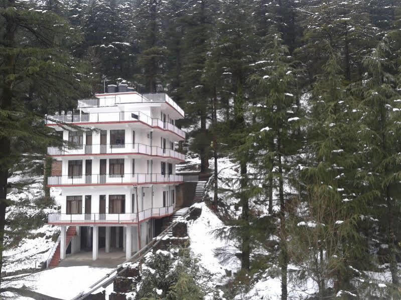 Oyo 1153 The Oak Valley Dharamshala Exterior foto