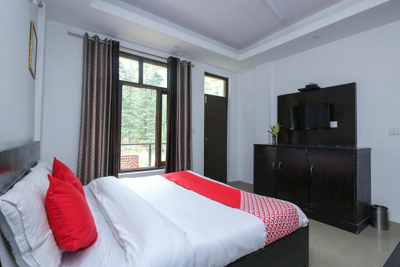 Oyo 1153 The Oak Valley Dharamshala Exterior foto