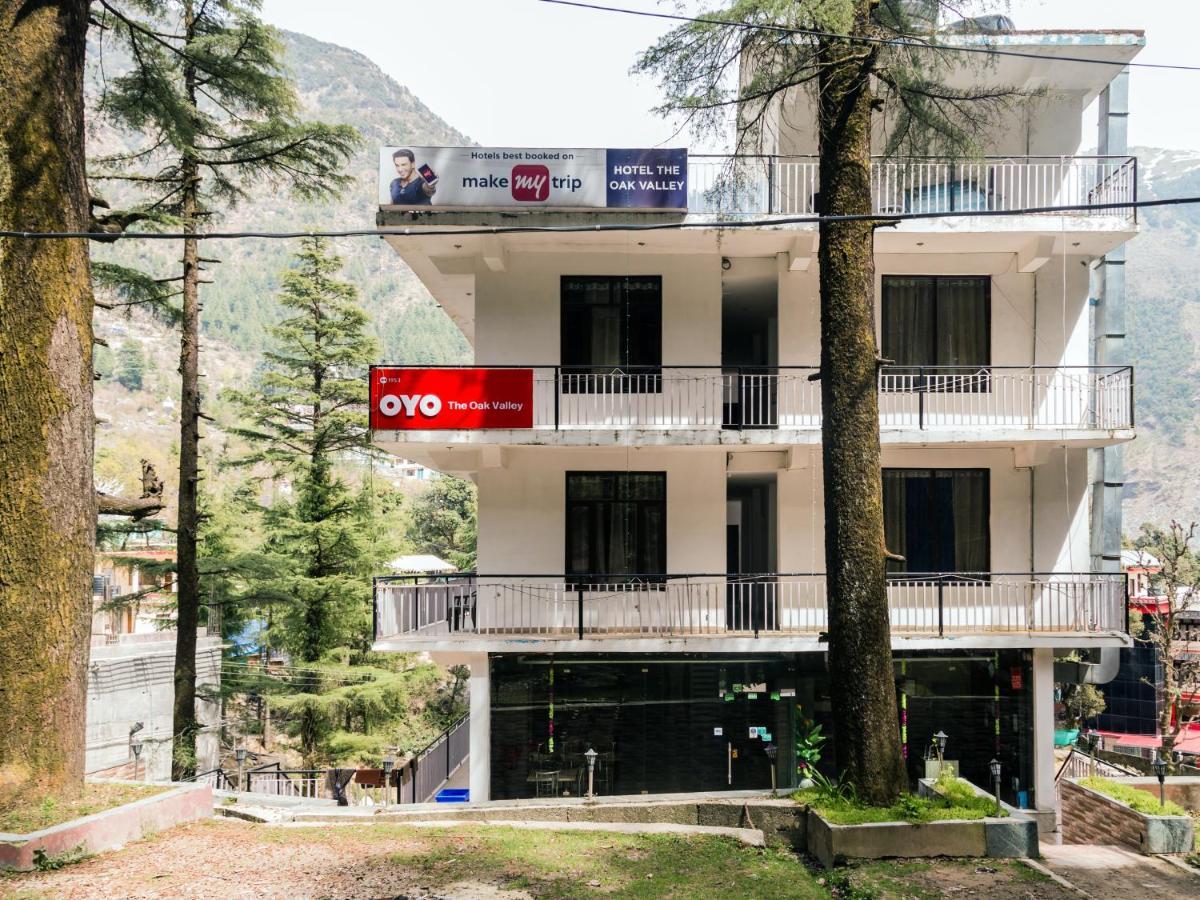 Oyo 1153 The Oak Valley Dharamshala Exterior foto