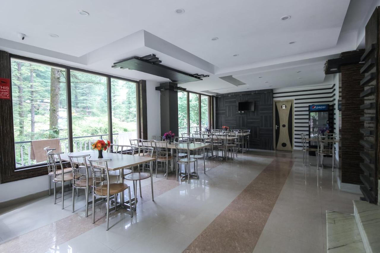 Oyo 1153 The Oak Valley Dharamshala Exterior foto