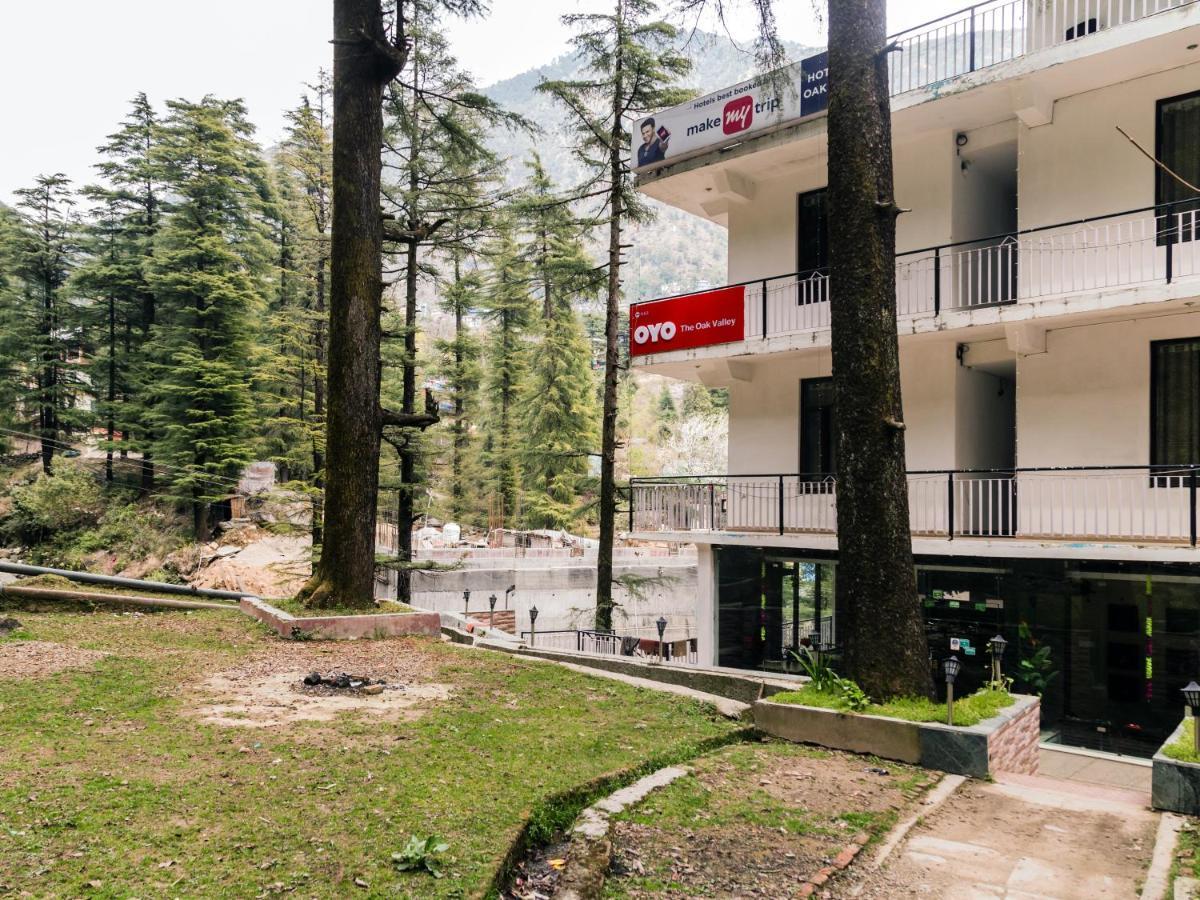 Oyo 1153 The Oak Valley Dharamshala Exterior foto